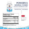 KAL Cal/Mag/Zinc Tablets, 100 1000/400/15 mg, 100 Count