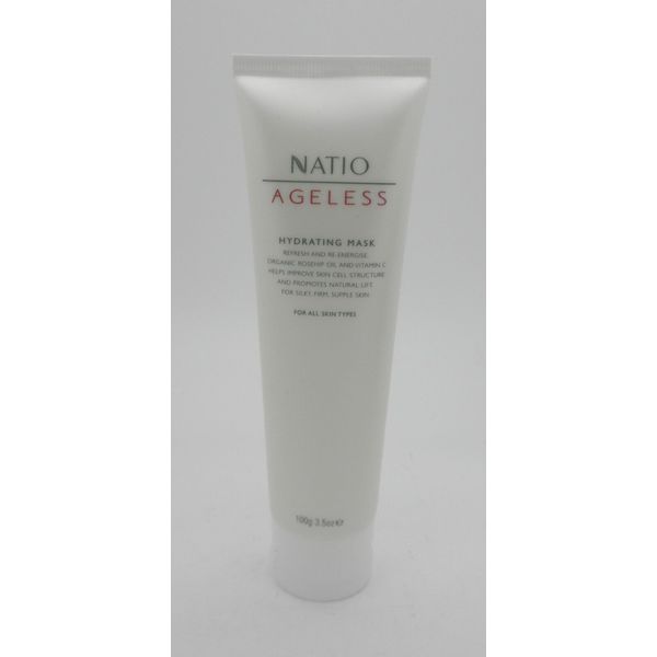 NATIO Ageless Hydrating Mask 3.5 oz