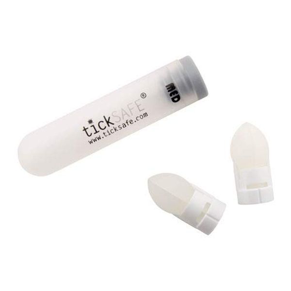 TICKSAFE TICKSAFE02 Rotatable Dust Mite Remover Tool Tick Safe Optional Parts Replacement Gripper Head