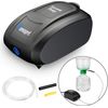 Homesprit Lab Vacuum Filtration Pump Durable Plastic Shell With Tubing Set