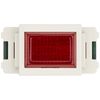 Panasonic WN3031RK Embedded Pilot Lamp, Red