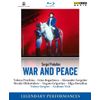 War And Peace [Blu-ray] [2015]