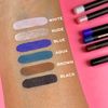 MakeUp Revolution Kohl Eyeliner, Eyeliner, Purple, 1.3 g