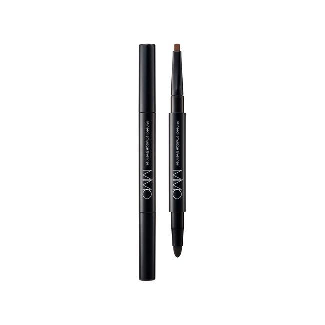 MiMC Mineral Smudge Eyeliner 02 Golden Brown