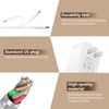 Adapter for BCHARYA Automatic Cat Litter Box, Automatic Cat Litter Box Adapter Replacement, Original Litter Box Power Adapter