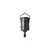 On Time Wildlife Feeders Tomahawk Vl Feeder w/ 25 Gal Hanger, Black, 42100