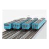 Z gauge T022 – 1 Rail 103 Series Sky Blue 京浜東北線 Type 4 Both Basic Set
