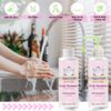FUNSHOWCASE Resin Cleaner Epoxy Remover with Refill Set 10oz 300ml