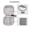 RLSOCO Hard Case for WD 1TB/2TB Elements SE Portable SSD External Solid State Drive (Case Only)