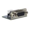 Hailege 5pcs RS232 to TTL Converter Module COM Serial Port Board MAX3232 MAX232CSE