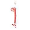 Gourmandies SANG-461KT Hello Kitty Multi-Coil Strap