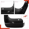 4PCS Splash Guards Mud Flaps Mudguards for Honda Accord 2003-2007 Front and Rear