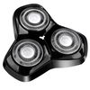 Aesfee AF-809 Electric Rotary Shavers Replacement Shaving Head for Assembly Easy to Replace and Clean