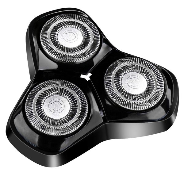 Aesfee AF-809 Electric Rotary Shavers Replacement Shaving Head for Assembly Easy to Replace and Clean