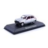 Noreb 1/43 Renault 5 Alpine 1980 Silver Finished Product