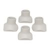 591847 Bench Legs Rubber J 4 Pcs