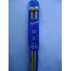 Essentials 30cmx6.5mm Bamboo Knitting Needle (Pack of 2)