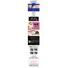 SYNET THE CURE Micro Eye Patch, 1 Face Mask, Clear