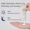 molvany Face Moisturizing Volume Impact Protein Cream 100ml/3.38 fl.oz