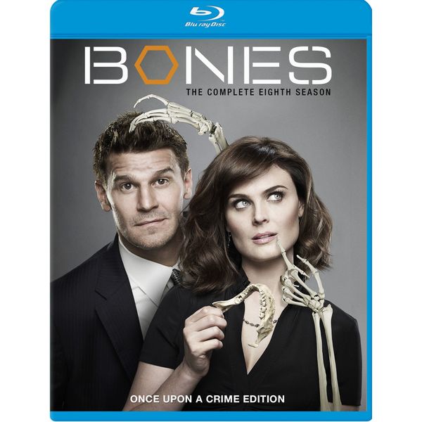 Bones: Season 8 [Blu-ray]