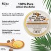Kuza 100% african Shea butter Solid