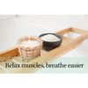 Elysium Spa Natural Eucalyptus Epsom Salts, White, 450 G