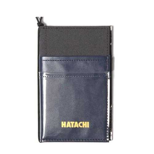 hatachi (bh6156-14) Score Card Case Colors G Golf Goods Sonota (bh6156-14) Navy Stock