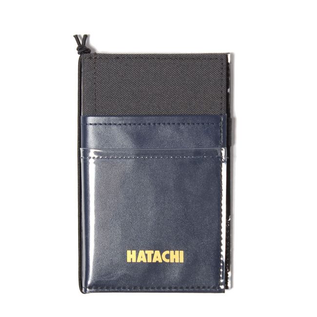 hatachi (bh6156-14) Score Card Case Colors G Golf Goods Sonota (bh6156-14) Navy Stock