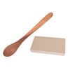 Tougei iiispoon, Mixed Natural Wood, Pudding, Sweets
