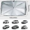 Car Sun Shade Windshield Sunshade Front Window Cover Visor UV Umbrella.Folda