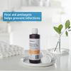 McKesson Antiseptic Hydrogen Peroxide 3% Strength 4oz Bottle (1 Bottle)