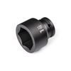 TEKTON 3/4 Inch Drive x 1-11/16 Inch 6-Point Impact Socket | SID32043