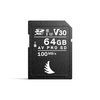 Angelbird AV Card Pro SD V30 64GB