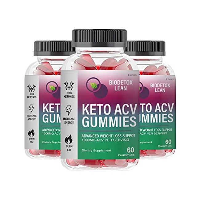 Ketorganix Keto Acv Gummies