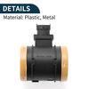TUCKBOLD Mass Air Flow Sensor Meter Assembly for Ford Durable No.51782035 | Inner MAF Sensor 1 Pcs for Opel