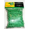 Charter Biomax 2 3/4" Eco Friendly Golf Tees Green Durable