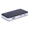 RGBS USB 3.0 SuperSpeed All-in-1 Multi Memory Card Reader for Compact Flash/Micro SD/SD/TF/CF/XD / M2 / MS Cards with USB 3.0 Cable Black