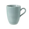 Seltmann Weiden Beat Becher mit Henkel 3 Farben 6er Set