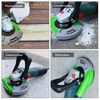 Diment Power Universal Surface Grinding Dust Shroud for Angle Grinder 115mm / 125mm