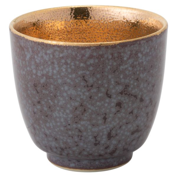 Saikaitoki 23042 Arita Ware Crystal Gold Roll Cup