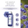 Eye Make-Up Remover with Organically Farmed Cornflower 200 M