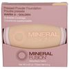 MINERAL FUSION Warm 3 Pressed Base, 0.32 OZ