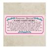 Someone Special Personalised Poem Verse Gift Mug
