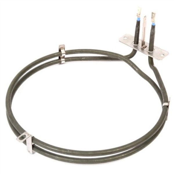 SPARES2GO 2 Turn Heater Element For Indesit Oven Cooker (2000 Watt)