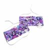 Vera Bradley 2 Enchanted Garden Pleated Face Mask