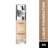 L'Oréal Paris True Match Foundation, No. N4 Beige, 30 ml