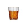 We Can Source It Ltd - Clear Plastic Shot Glasses - CE Marked, 2CL Lined - 25ml,1000 Pc