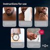 Godefroy Thick Beard and Mustache Serum For Ethnic Hair Types, 15 ml