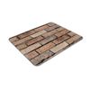 Destination Vinyl Ltd Brick Wall Mouse Mat Pad - Builder Handy Man Dad Brother PC Computer #8494