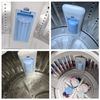 Haier Machine Lint Filter Compatible JW-RFKD55AR 0030810341 Washing Machine Filter Garbage Net 1 Pack